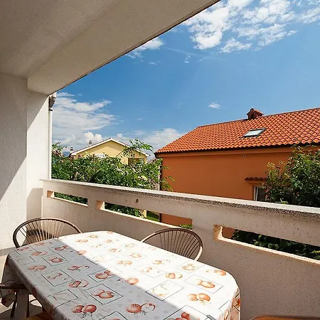 Magasic Antica A2 Apartment Baska (Krk)