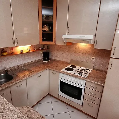 Magasic Antica A2 Apartment Baska (Krk)